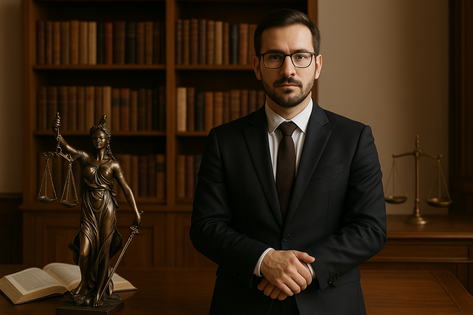 Haber-1025: Tutku Acar ile Alanya'da gayrimenkul davalarında hukuki destek. Tapu hataları, mal paylaşımı ve kiracı anlaşmazlıkları konusunda profesyonel çözümler.