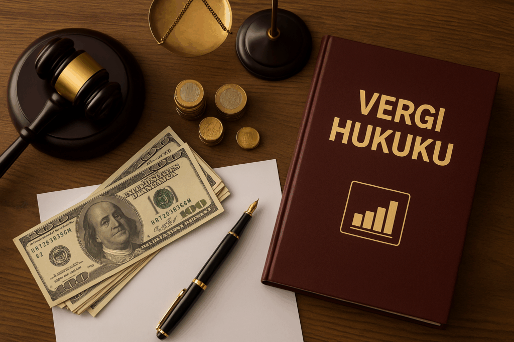 Vergi Hukuku