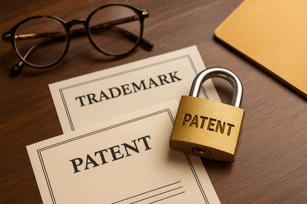 Marka ve patent haklarınızı korumak için Tutku Acar Hukuk Bürosu'ndan hukuki destek alın. Fikri mülkiyet haklarınızı güvence altına alın.